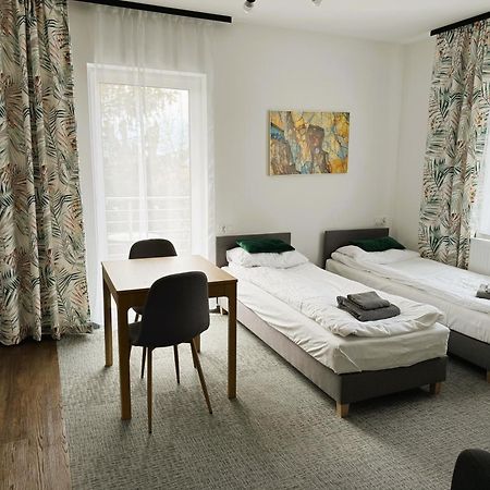 Apartamenty Wczasowa - Komfort Z Narciarnia Kudowa-Zdrój Eksteriør billede