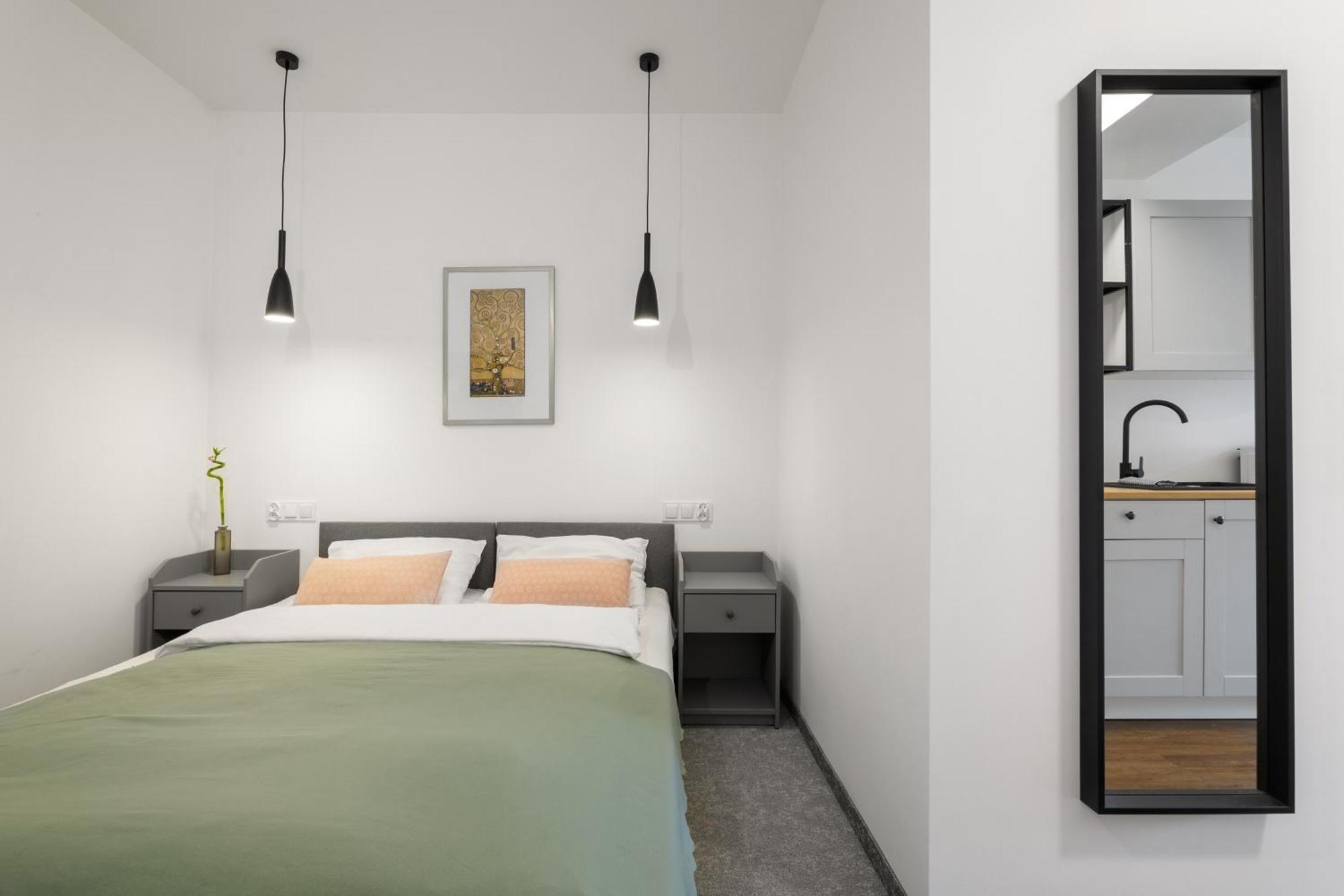 Apartamenty Wczasowa - Komfort Z Narciarnia Kudowa-Zdrój Værelse billede