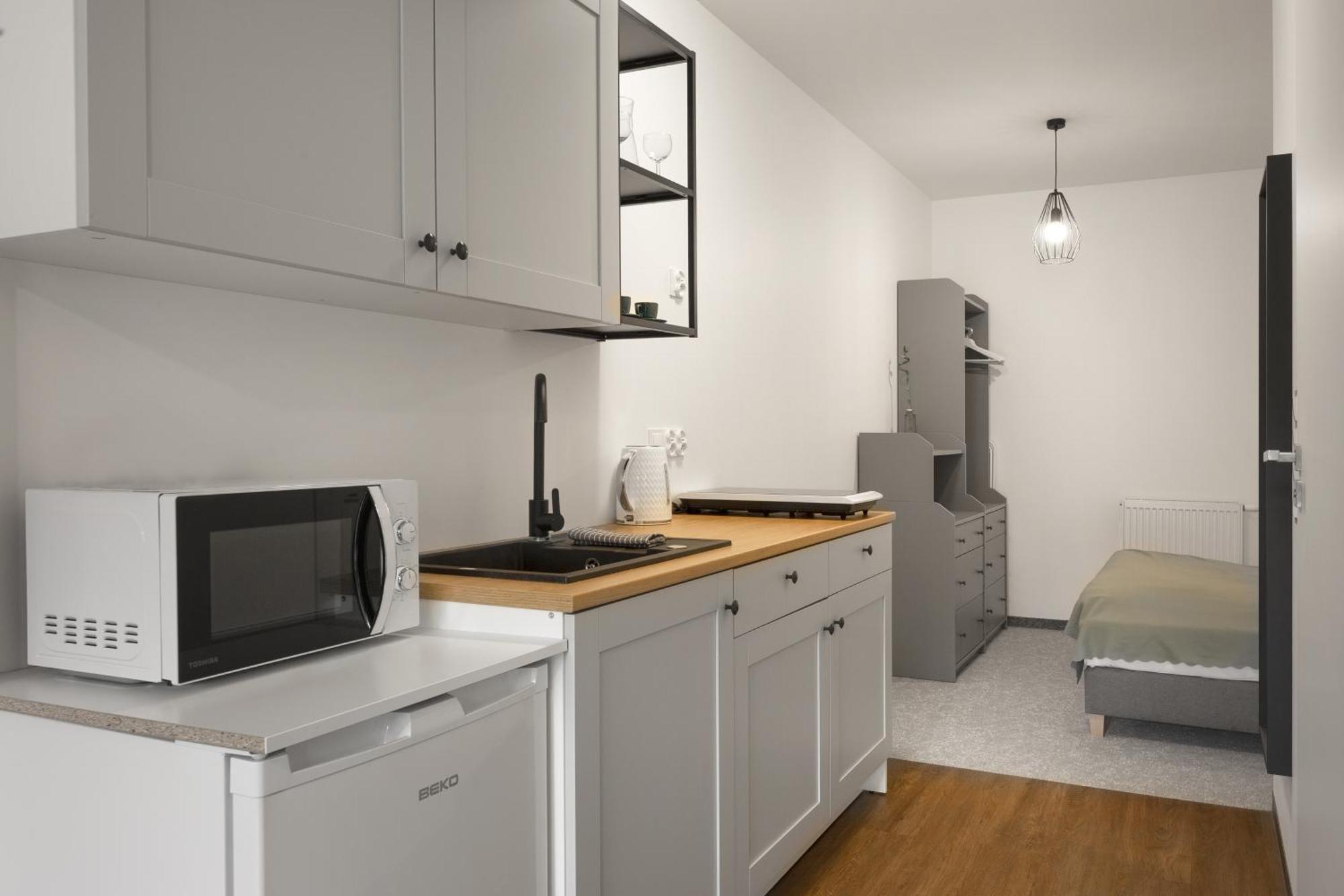 Apartamenty Wczasowa - Komfort Z Narciarnia Kudowa-Zdrój Værelse billede