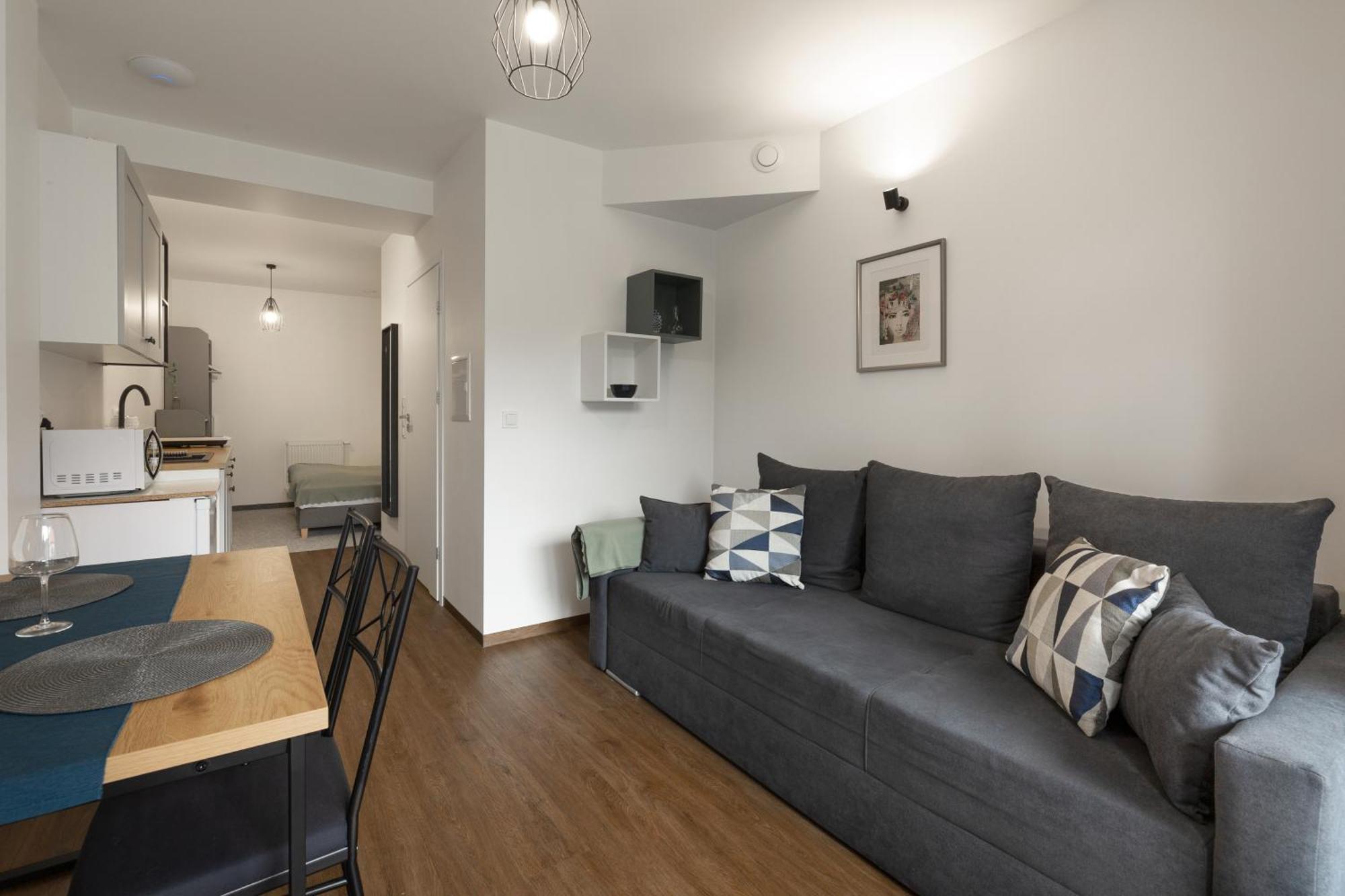 Apartamenty Wczasowa - Komfort Z Narciarnia Kudowa-Zdrój Værelse billede