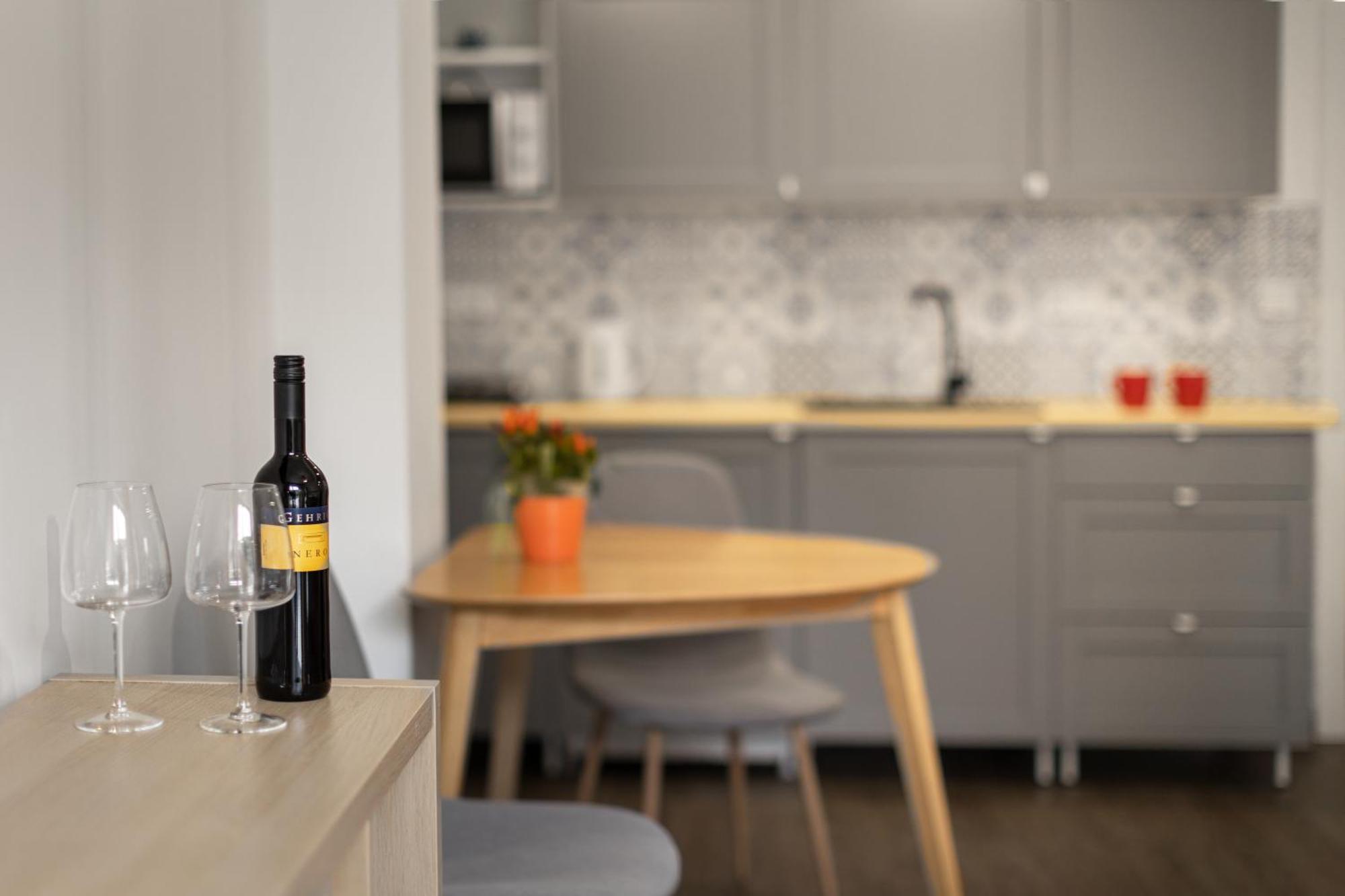 Apartamenty Wczasowa - Komfort Z Narciarnia Kudowa-Zdrój Værelse billede