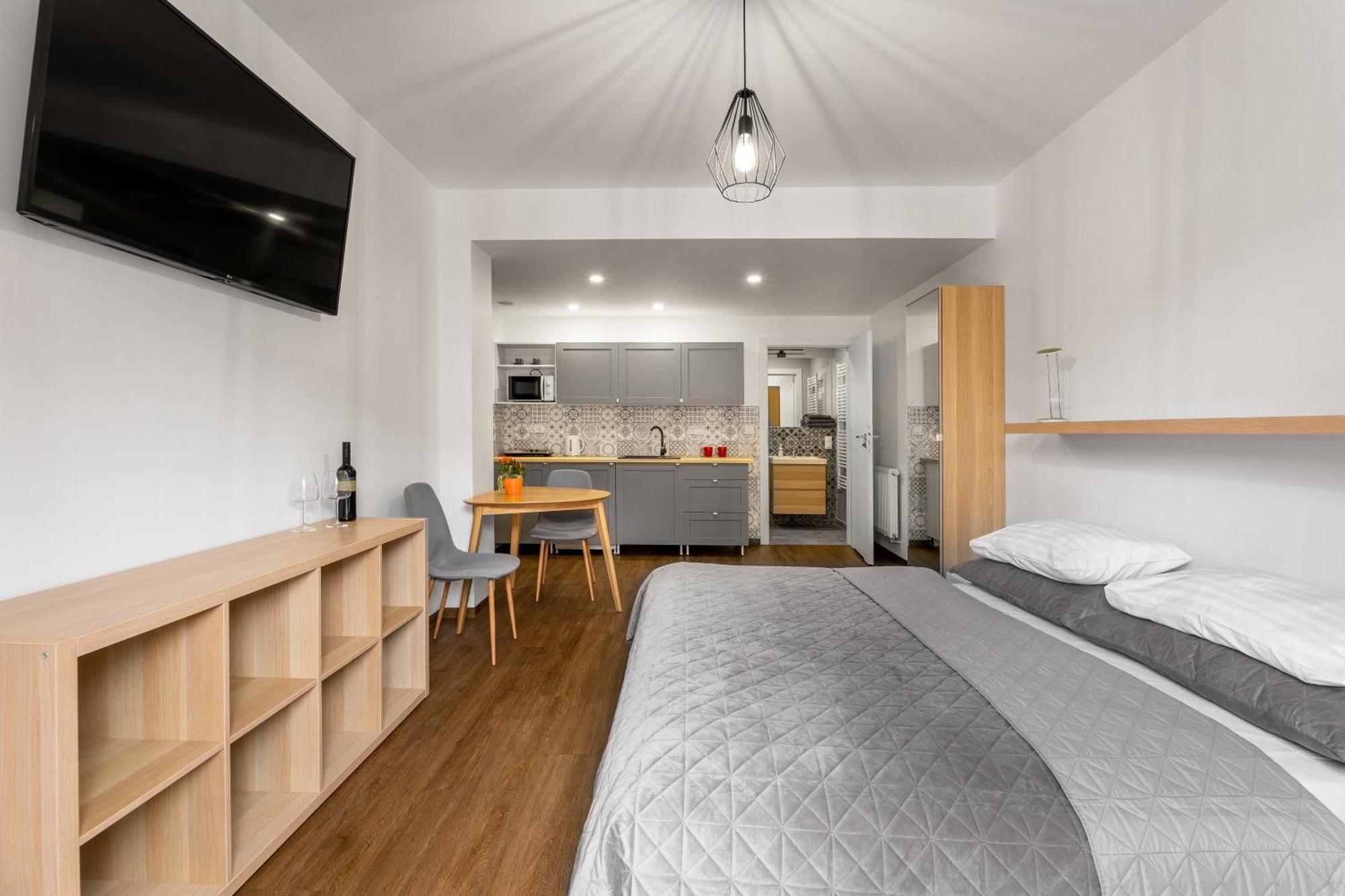 Apartamenty Wczasowa - Komfort Z Narciarnia Kudowa-Zdrój Værelse billede