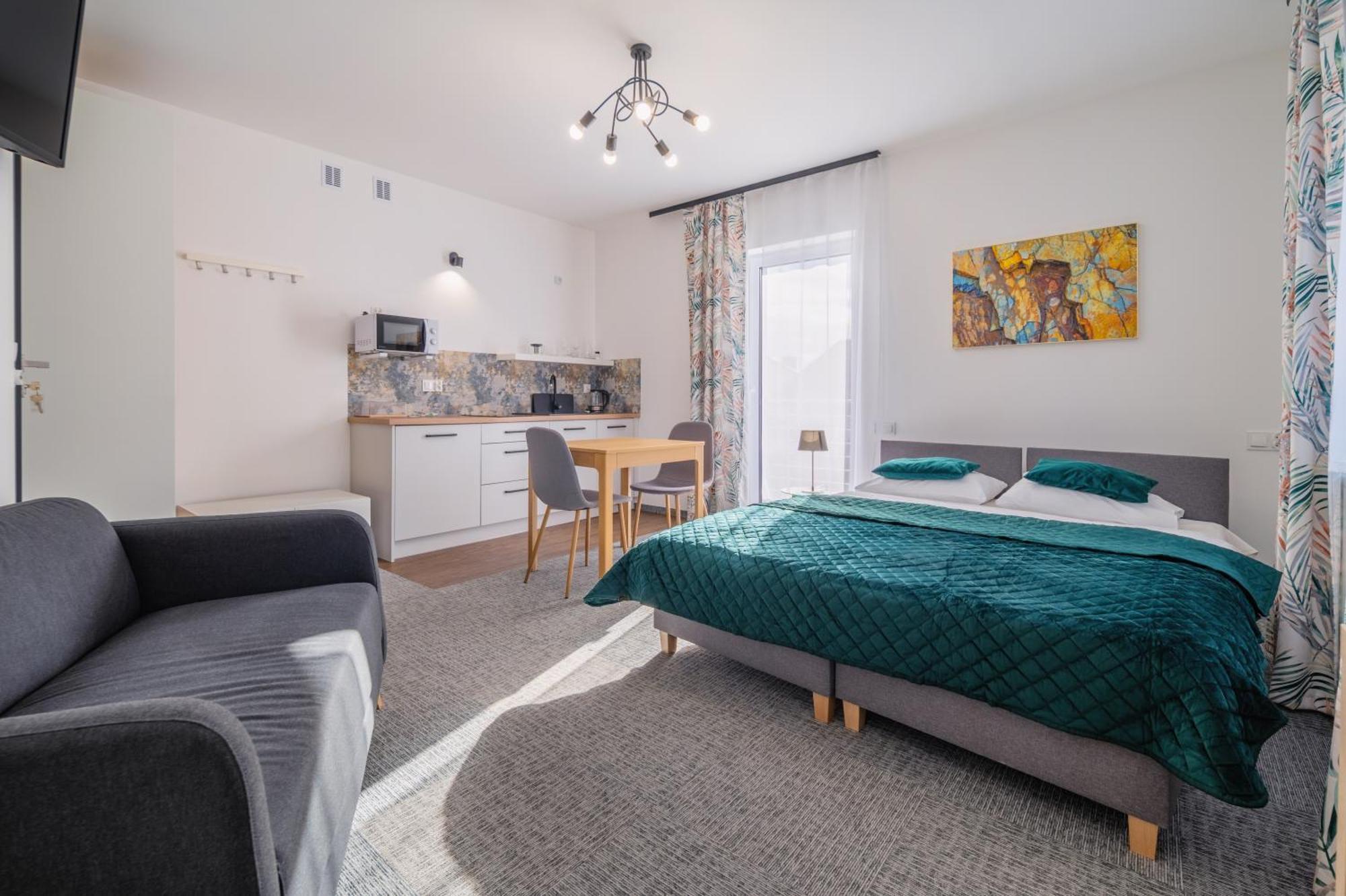 Apartamenty Wczasowa - Komfort Z Narciarnia Kudowa-Zdrój Eksteriør billede