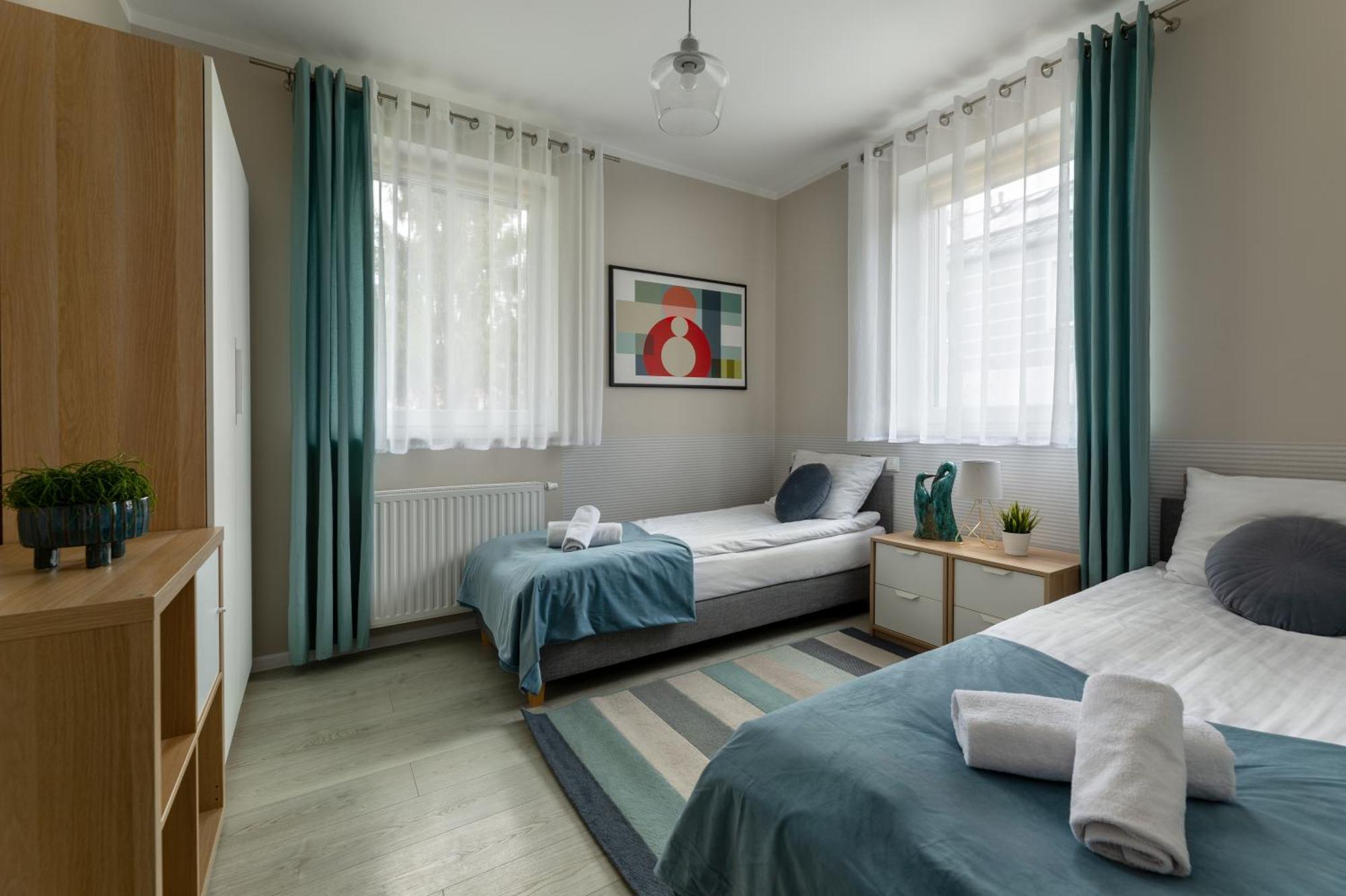 Apartamenty Wczasowa - Komfort Z Narciarnia Kudowa-Zdrój Eksteriør billede