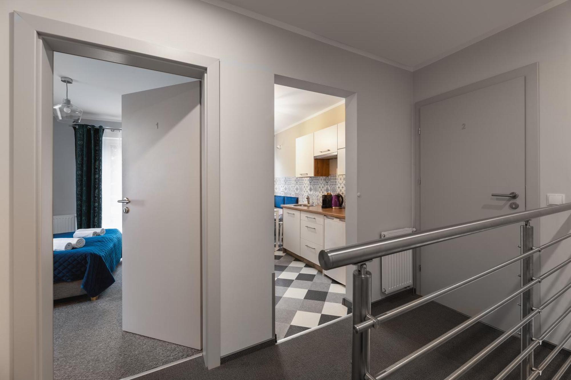 Apartamenty Wczasowa - Komfort Z Narciarnia Kudowa-Zdrój Eksteriør billede