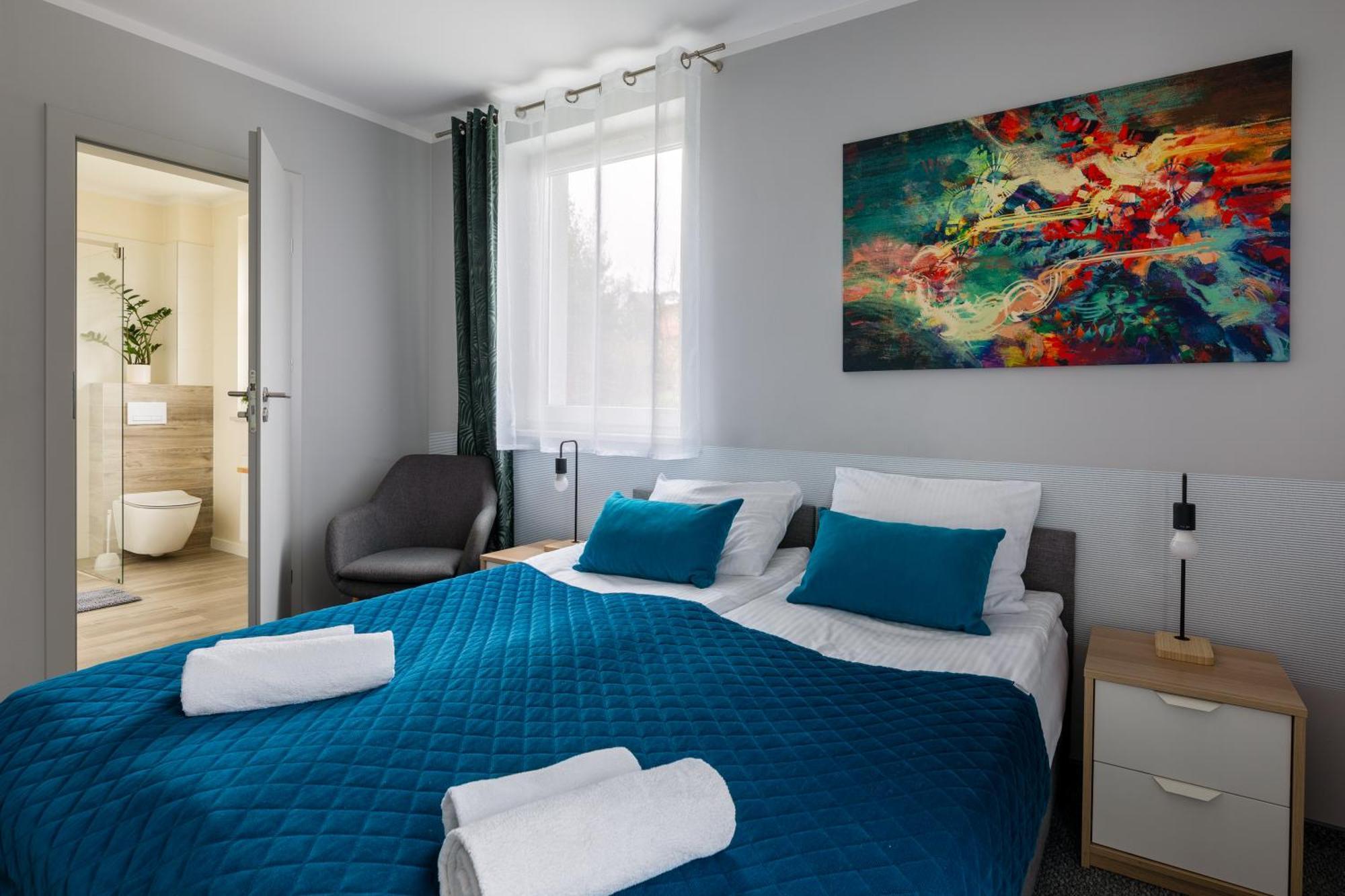 Apartamenty Wczasowa - Komfort Z Narciarnia Kudowa-Zdrój Eksteriør billede