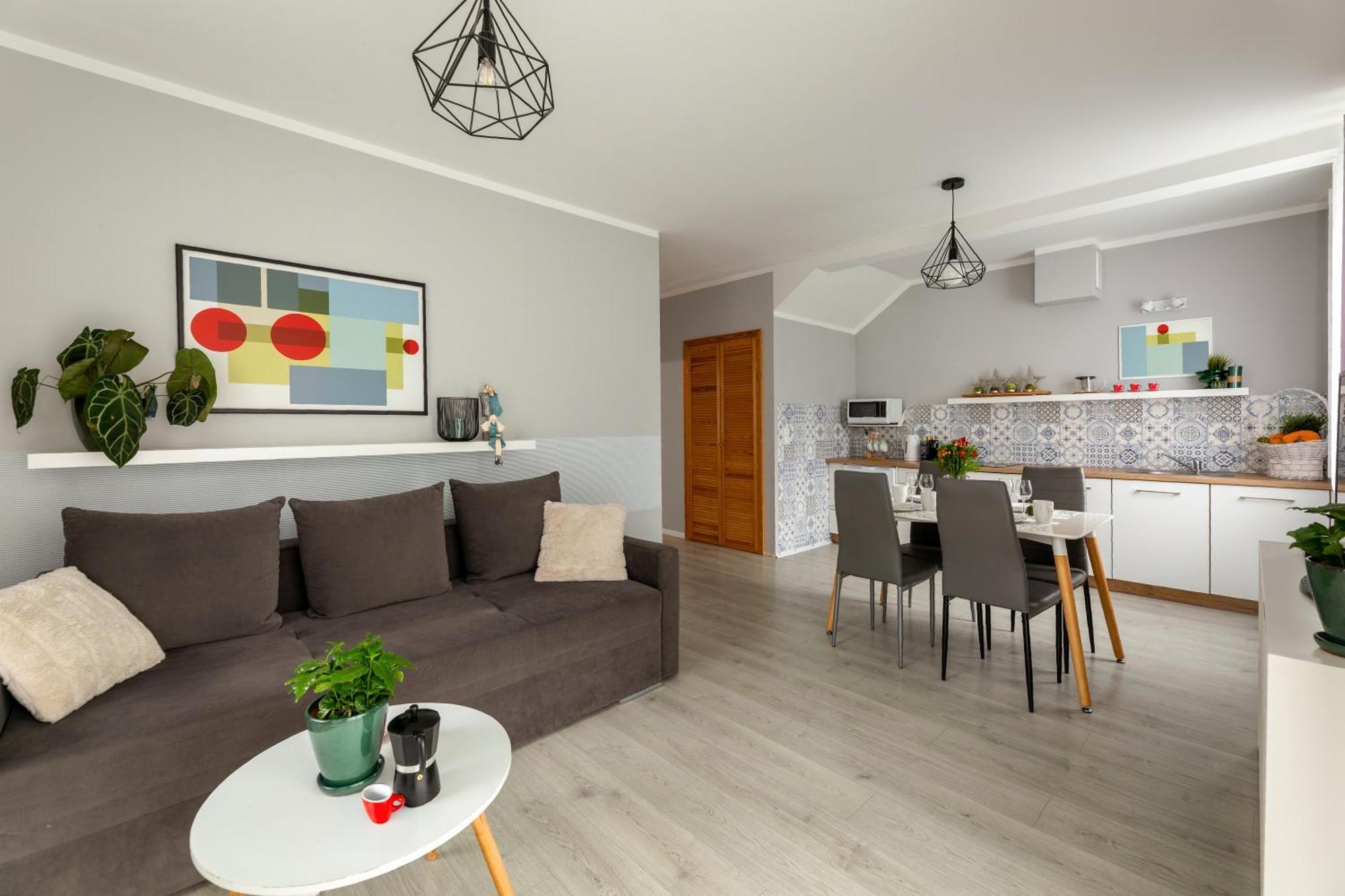 Apartamenty Wczasowa - Komfort Z Narciarnia Kudowa-Zdrój Eksteriør billede