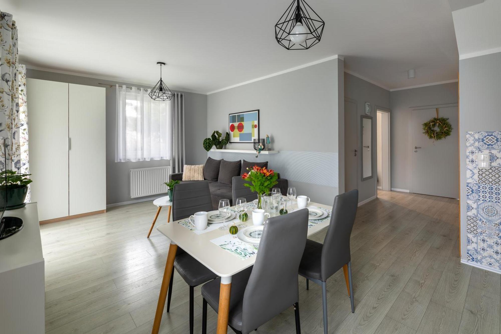 Apartamenty Wczasowa - Komfort Z Narciarnia Kudowa-Zdrój Eksteriør billede