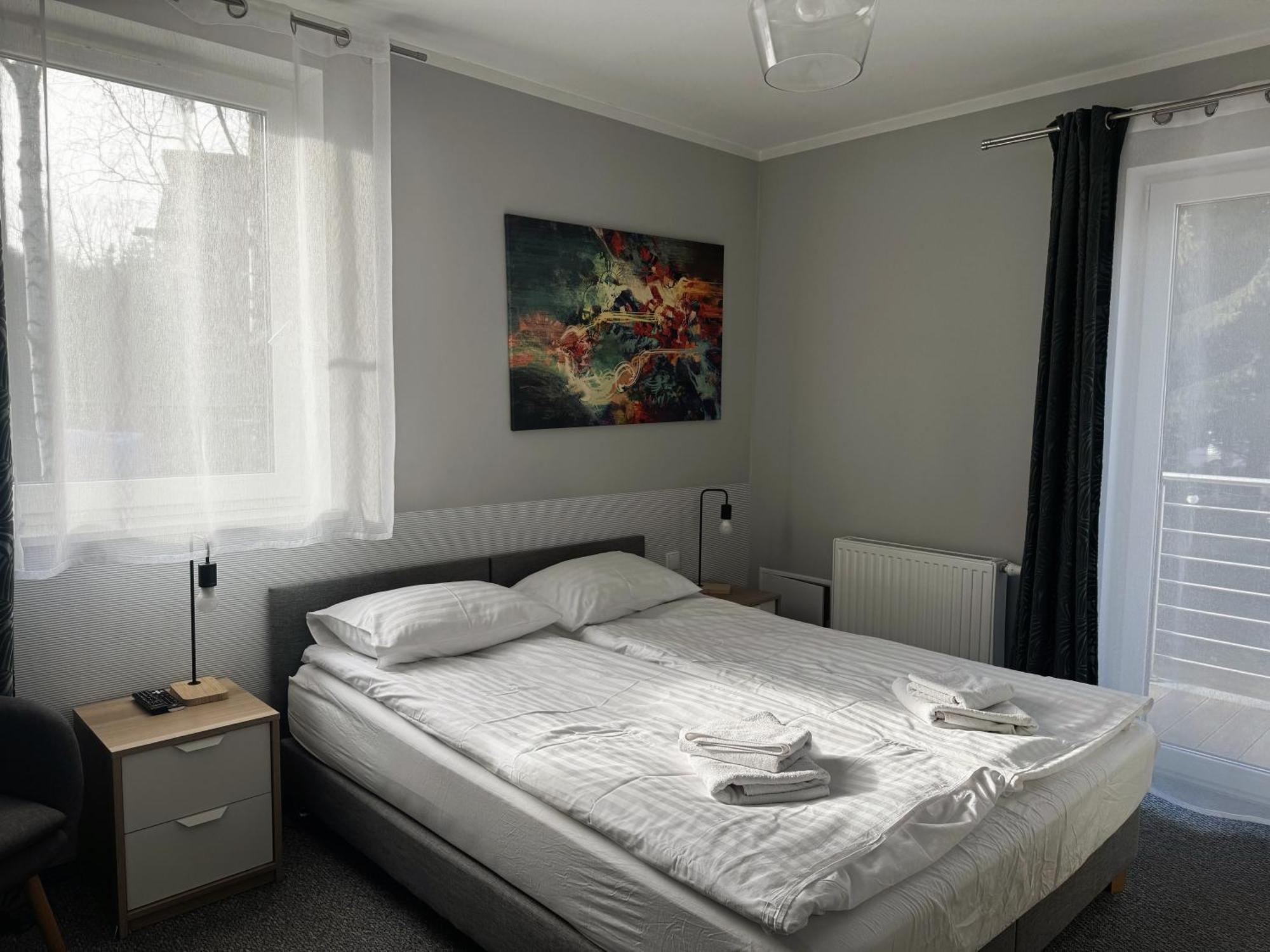 Apartamenty Wczasowa - Komfort Z Narciarnia Kudowa-Zdrój Eksteriør billede