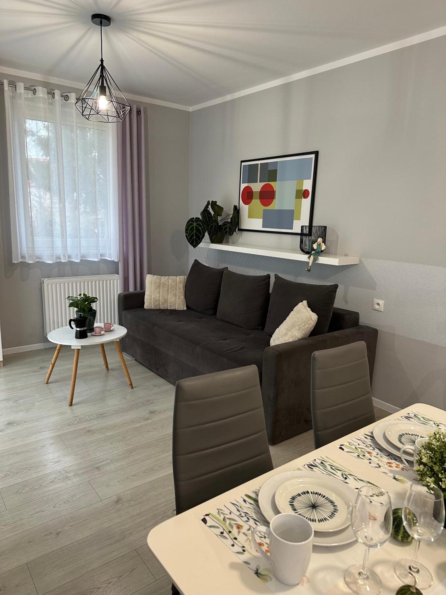 Apartamenty Wczasowa - Komfort Z Narciarnia Kudowa-Zdrój Eksteriør billede
