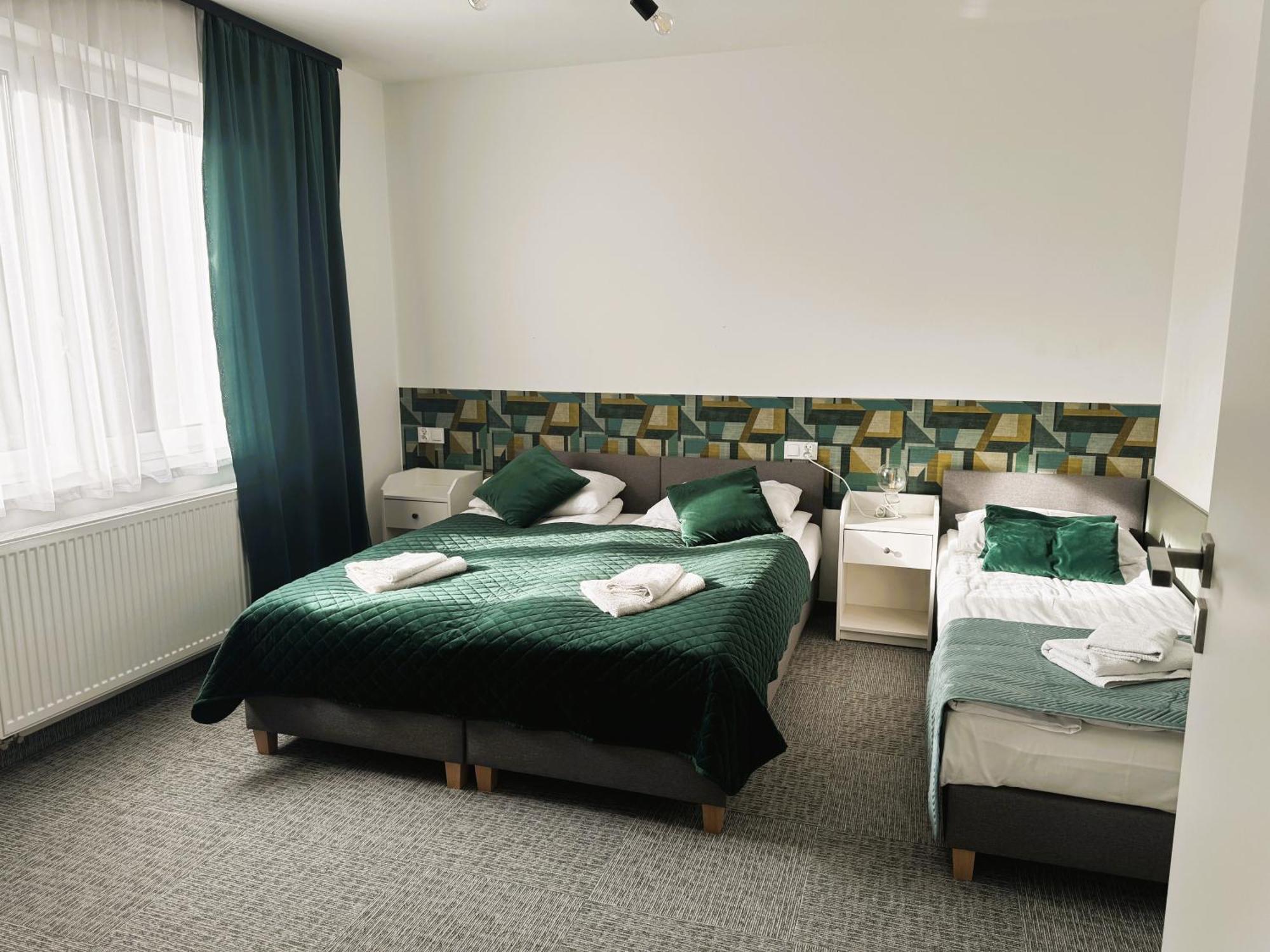 Apartamenty Wczasowa - Komfort Z Narciarnia Kudowa-Zdrój Eksteriør billede