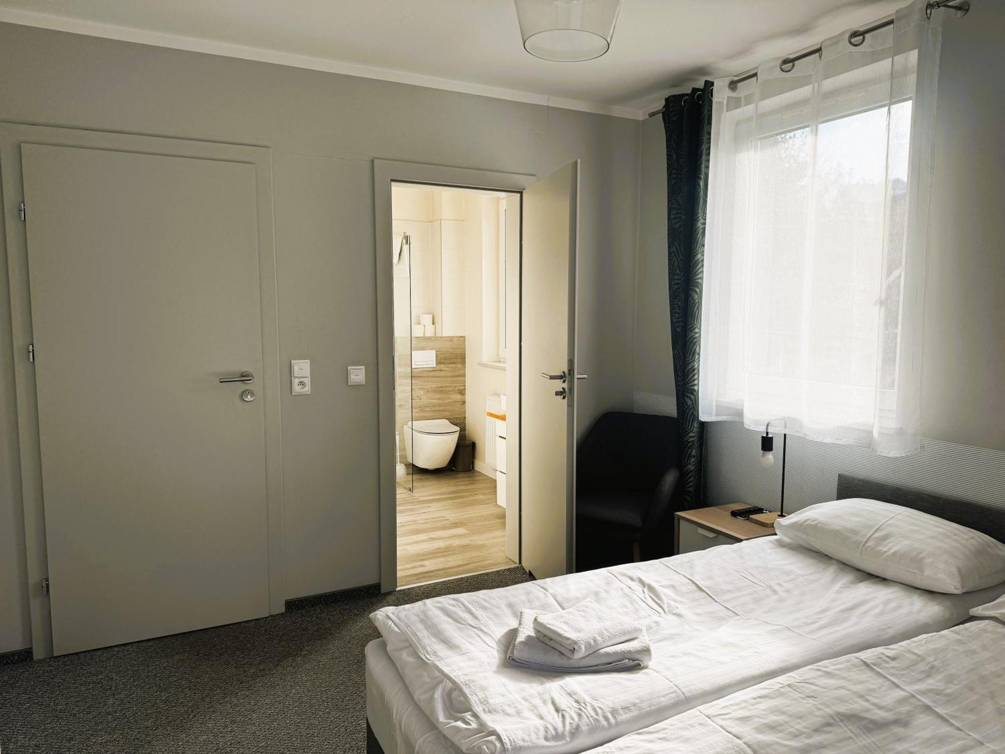 Apartamenty Wczasowa - Komfort Z Narciarnia Kudowa-Zdrój Eksteriør billede