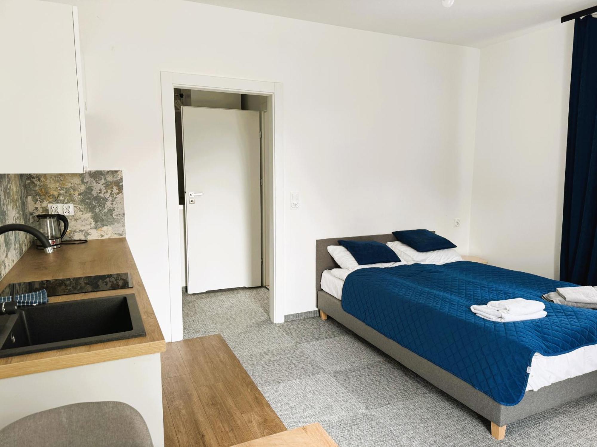 Apartamenty Wczasowa - Komfort Z Narciarnia Kudowa-Zdrój Eksteriør billede