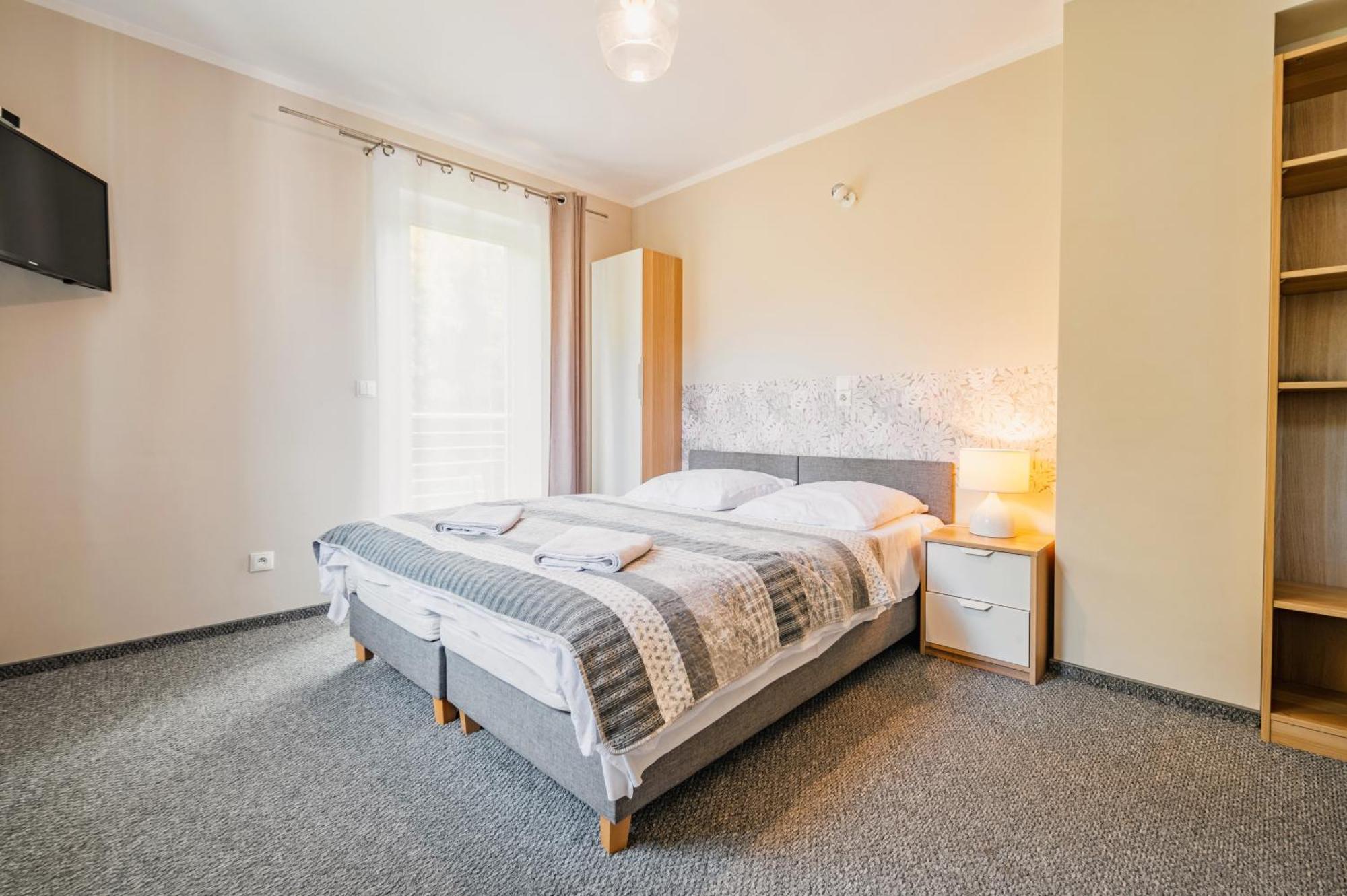 Apartamenty Wczasowa - Komfort Z Narciarnia Kudowa-Zdrój Eksteriør billede