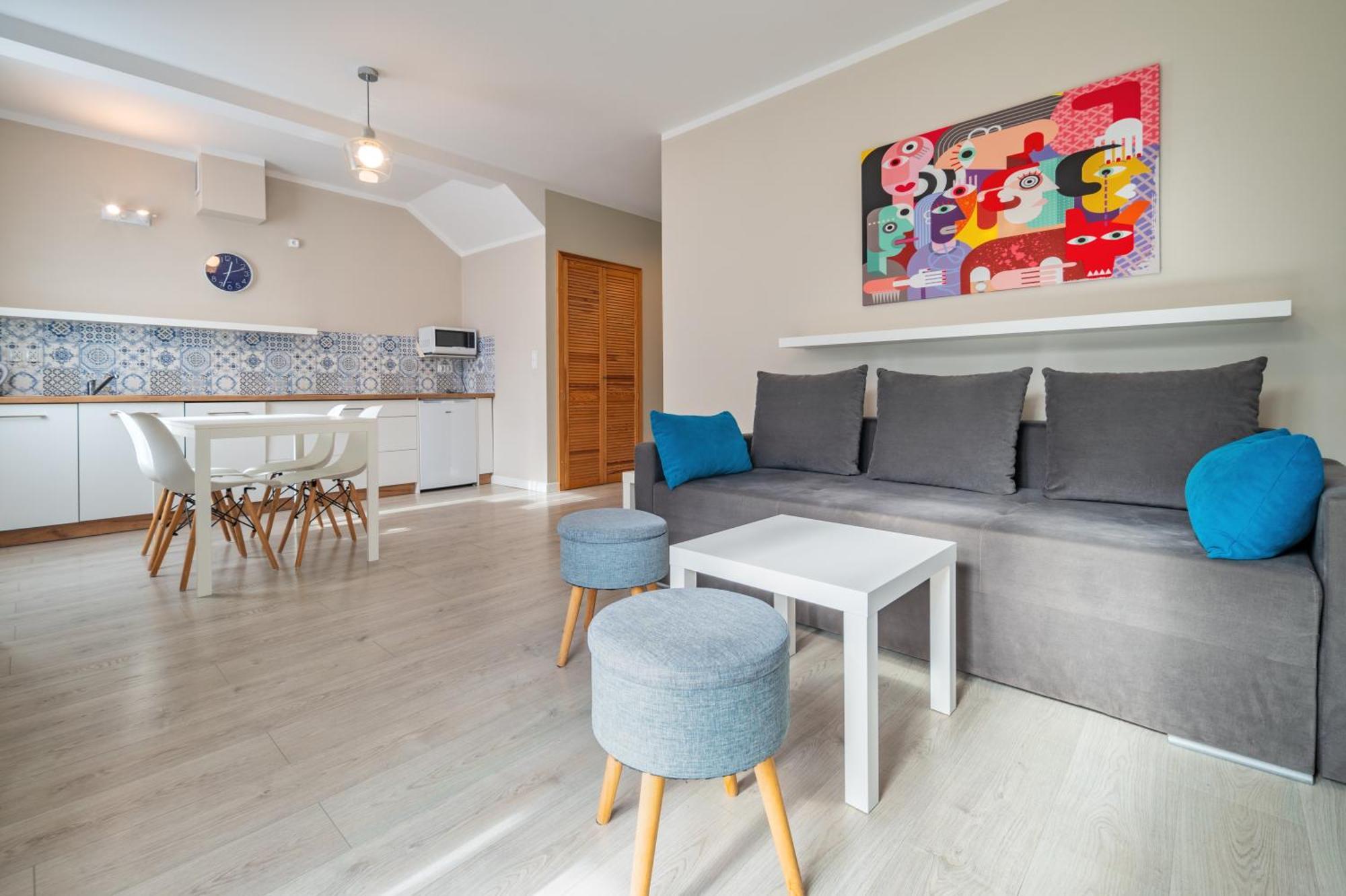Apartamenty Wczasowa - Komfort Z Narciarnia Kudowa-Zdrój Eksteriør billede