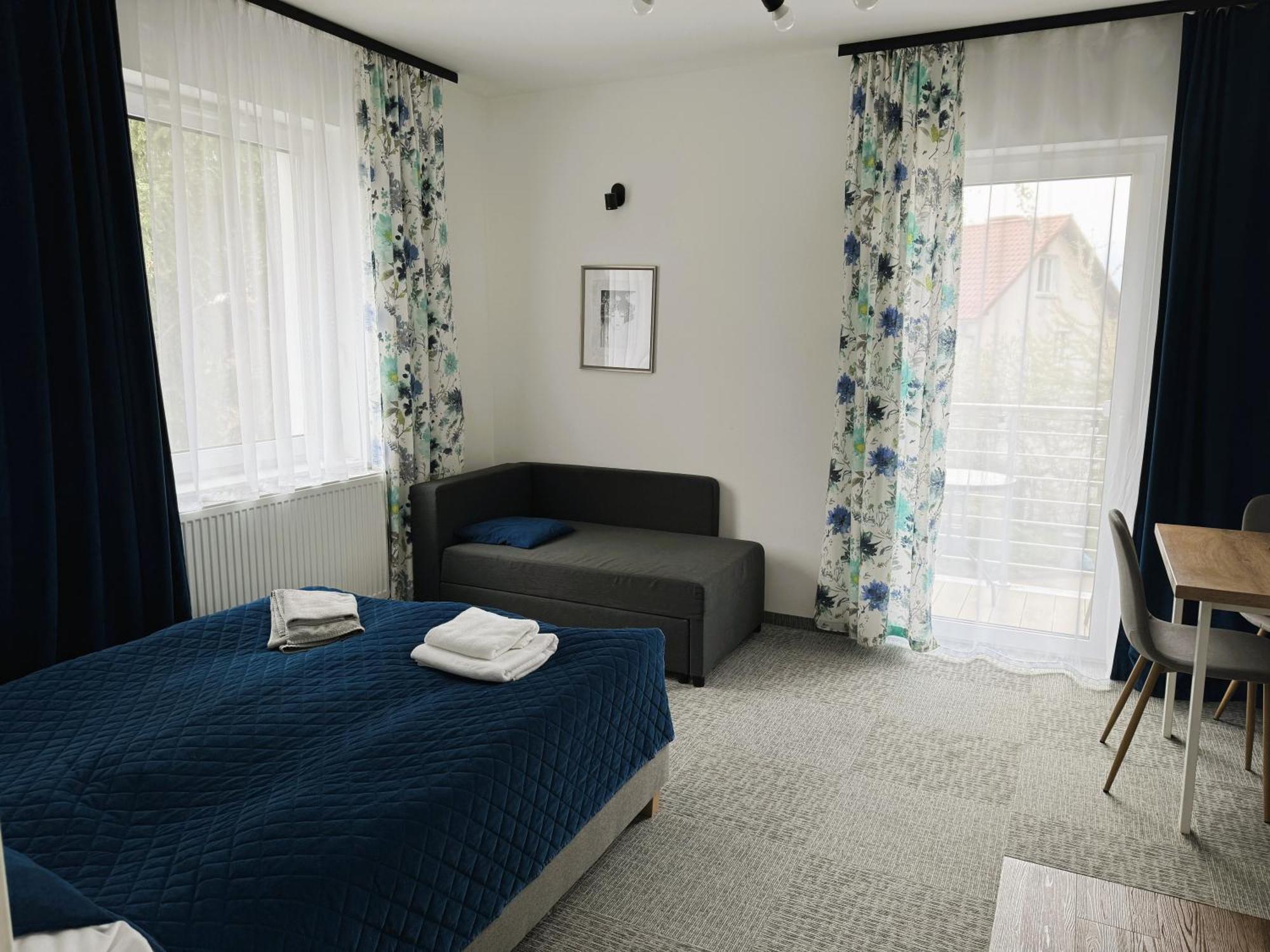 Apartamenty Wczasowa - Komfort Z Narciarnia Kudowa-Zdrój Eksteriør billede